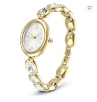 Orologio Swarovski Donna in Acciaio Oro 5754812
